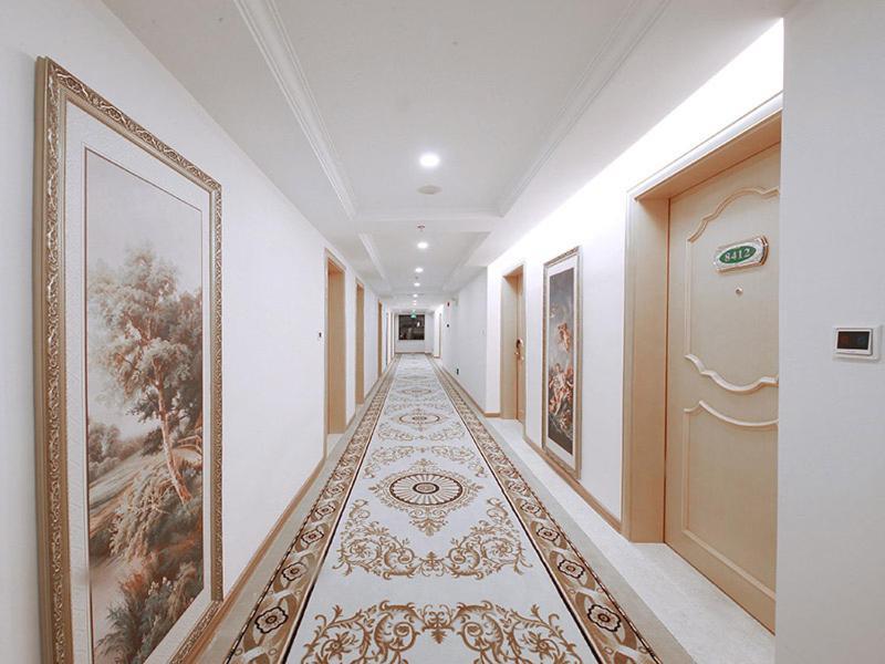 Vienna 3 Best Hotel Baise Zhongshan Road City Central Dış mekan fotoğraf