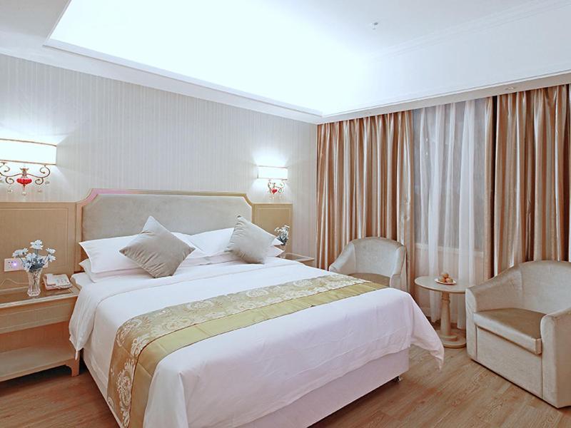 Vienna 3 Best Hotel Baise Zhongshan Road City Central Dış mekan fotoğraf