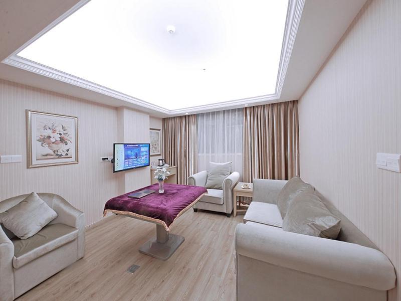 Vienna 3 Best Hotel Baise Zhongshan Road City Central Dış mekan fotoğraf